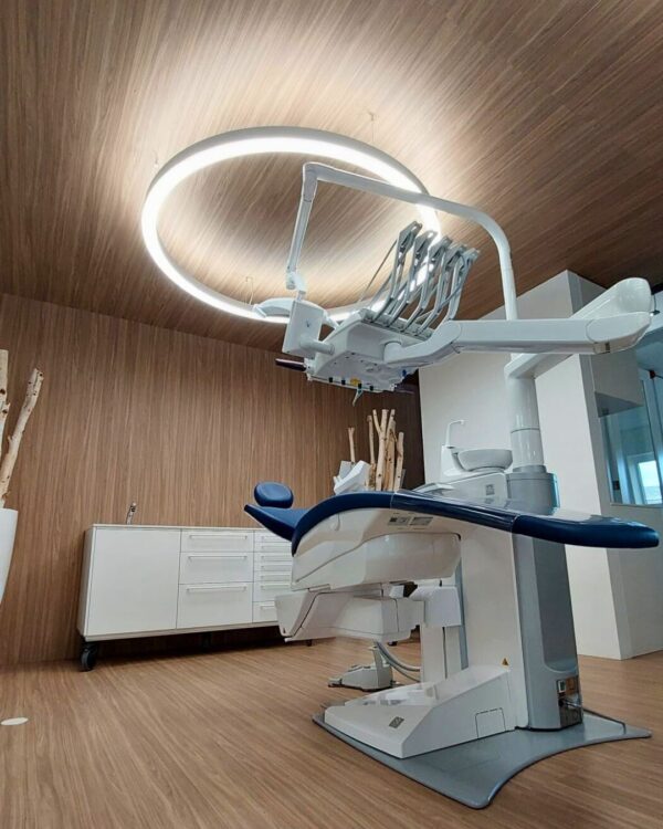 Zahnmedizinischen Arbeitsplatzbeleuchtung fur behandlungzimmer